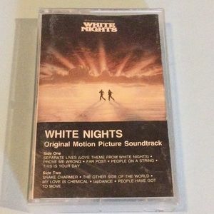 White Nights Original Motion Picture Soundtrack